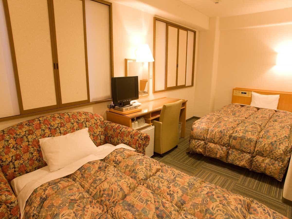 Kuretake-Inn Hamamatsu Nishi I.C. Екстер'єр фото