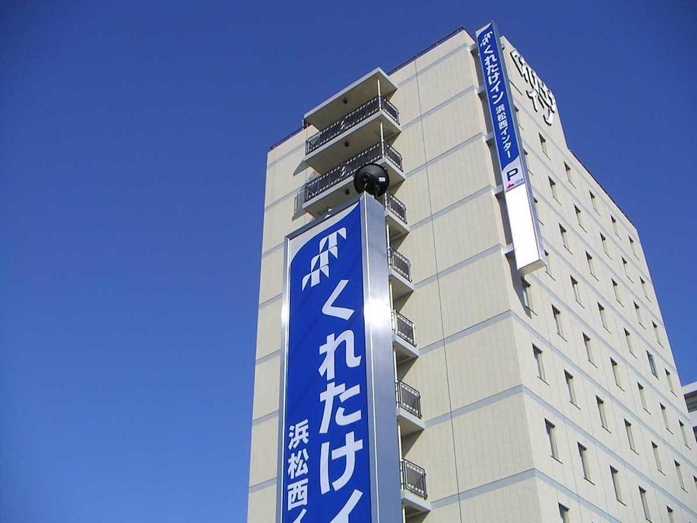 Kuretake-Inn Hamamatsu Nishi I.C. Екстер'єр фото