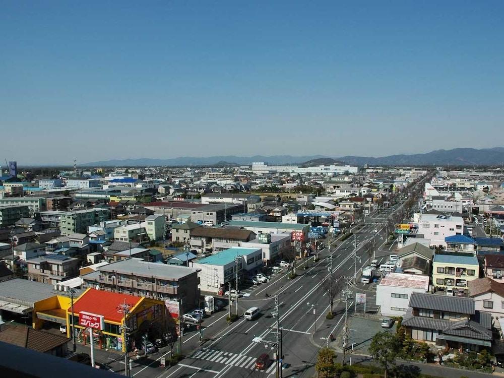 Kuretake-Inn Hamamatsu Nishi I.C. Екстер'єр фото