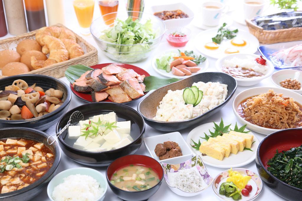 Kuretake-Inn Hamamatsu Nishi I.C. Екстер'єр фото