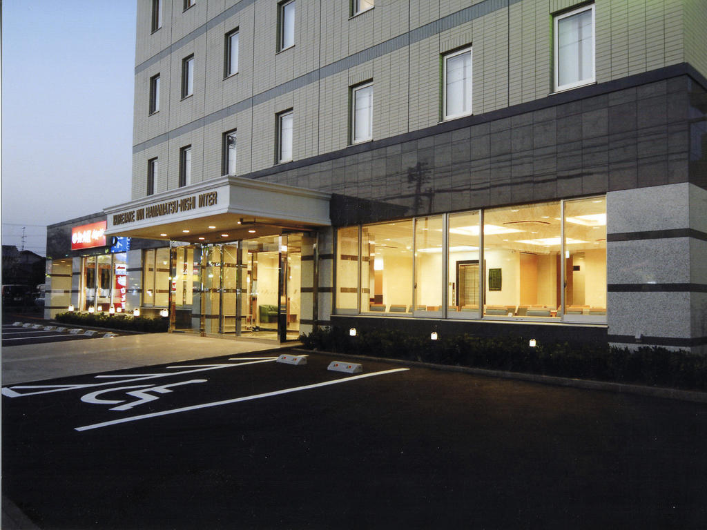 Kuretake-Inn Hamamatsu Nishi I.C. Екстер'єр фото