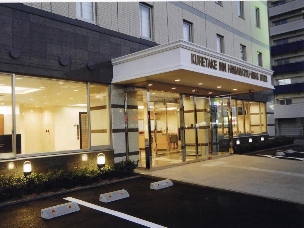 Kuretake-Inn Hamamatsu Nishi I.C. Екстер'єр фото